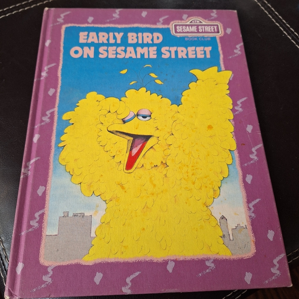 Sesame Street Book